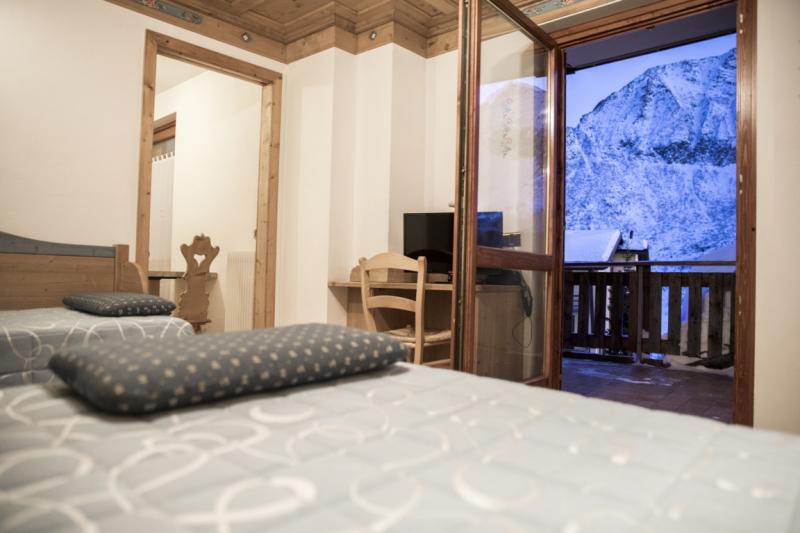 Balcone Hotel Residence Dahù Passo del Tonale