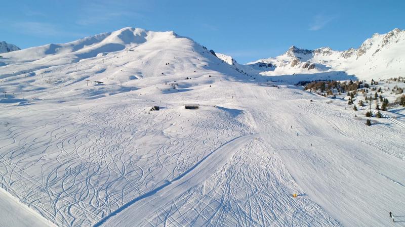 Hotel Dahu con partenza e arrivo Sci ai piedi passo Tonale