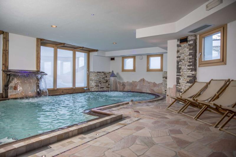 SPA Hotel benessere in Val di Sole, hotel con piscina a Passo del Tonale