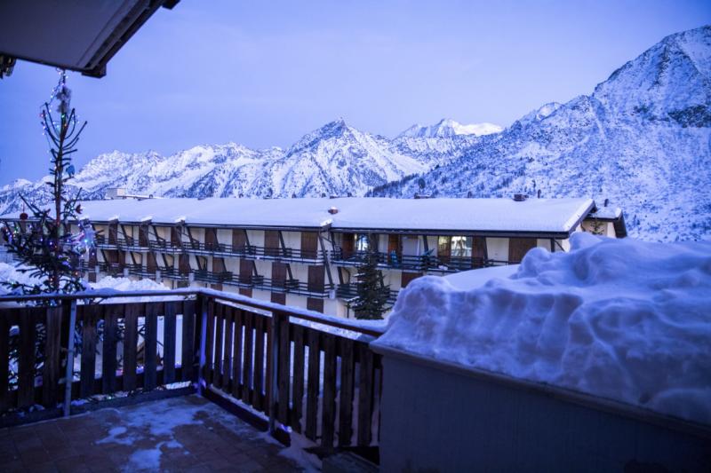 Vista Hotel Residence Dahù Passo del Tonale